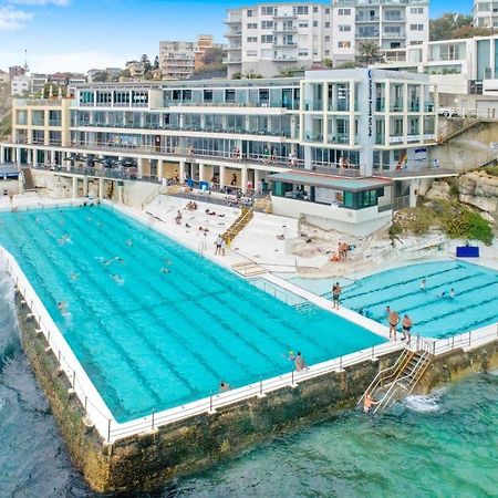 Beach-Side North Bondi Σίδνεϊ Εξωτερικό φωτογραφία