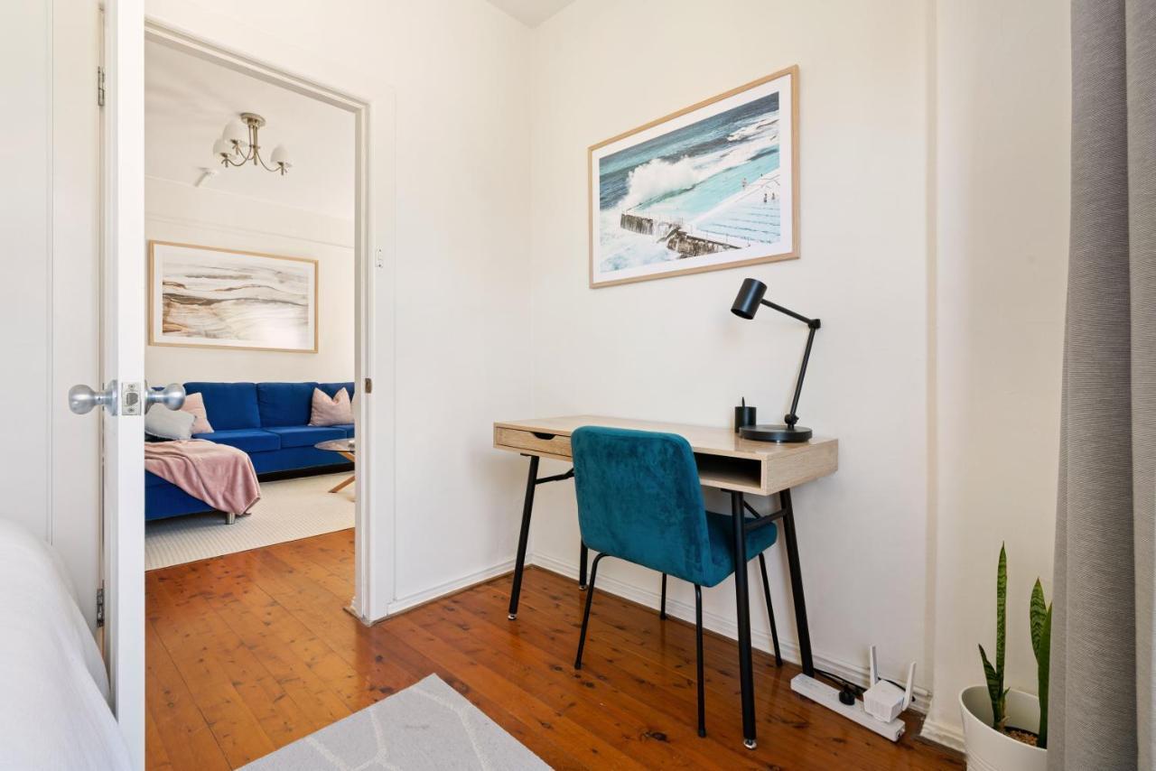 Beach-Side North Bondi Σίδνεϊ Εξωτερικό φωτογραφία