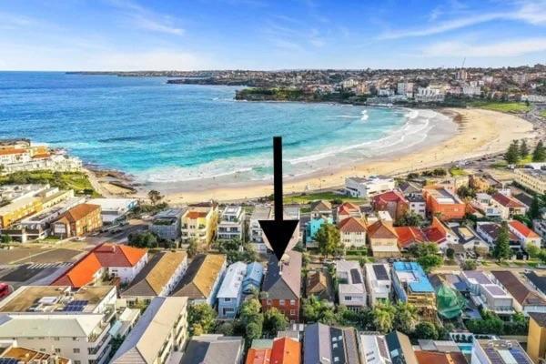 Beach-Side North Bondi Σίδνεϊ Εξωτερικό φωτογραφία