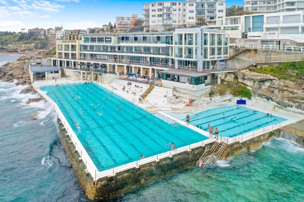 Beach-Side North Bondi Σίδνεϊ Εξωτερικό φωτογραφία